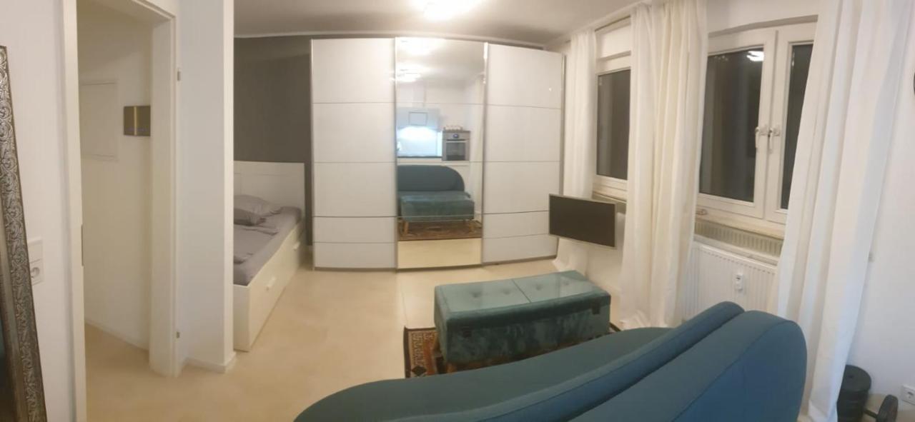Apartment Mit Schoener, Moderner Einrichtung Köln Ngoại thất bức ảnh